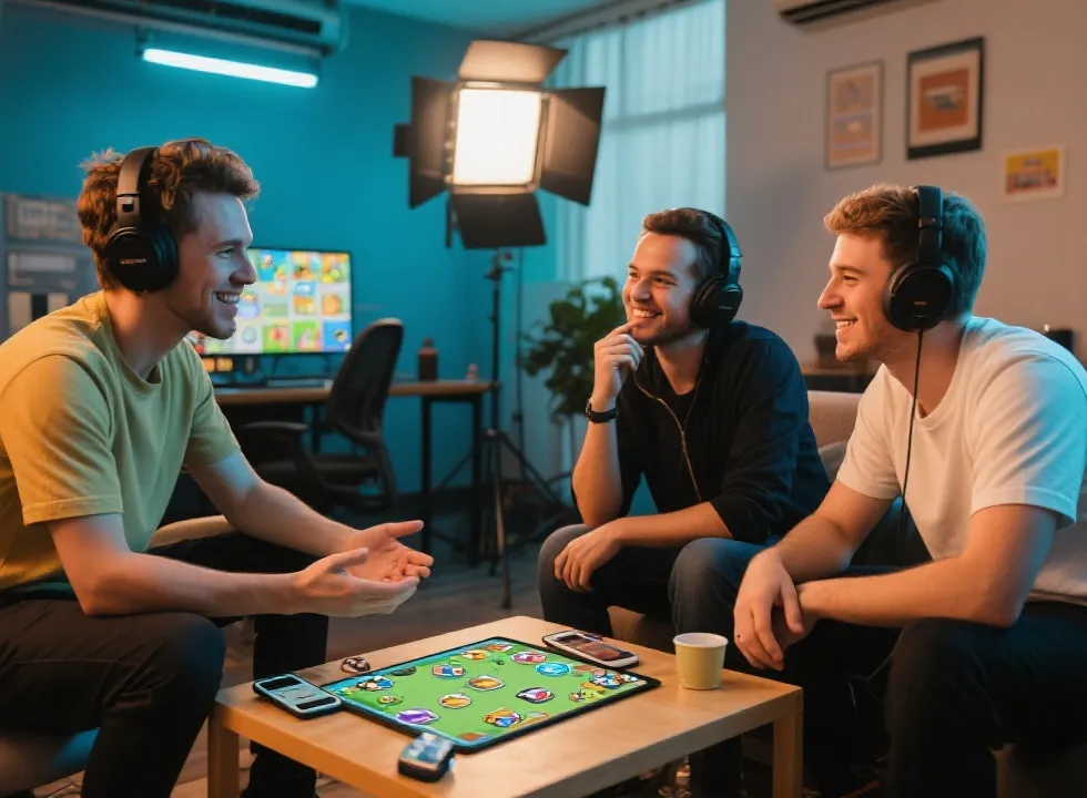 影响力分享场景