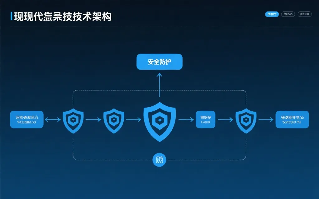 技术架构流程图,现代数据处理